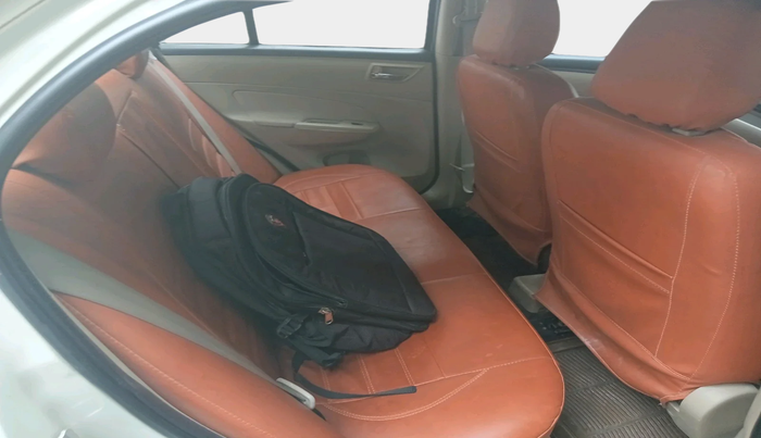 2014 Maruti Swift Dzire ZDI, Diesel, Manual, 72,737 km, interior