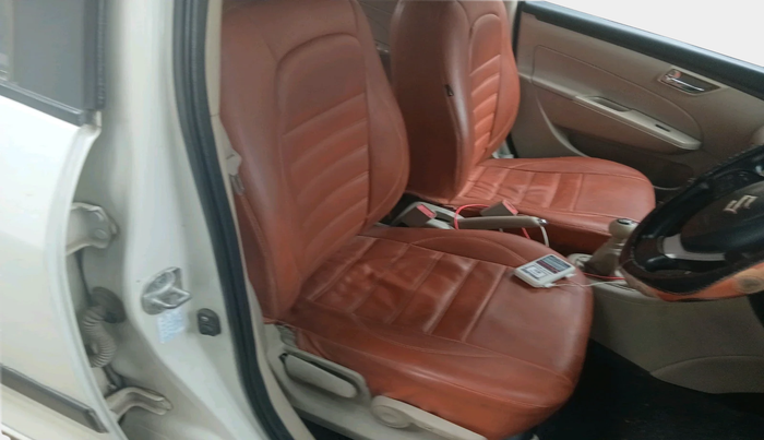 2014 Maruti Swift Dzire ZDI, Diesel, Manual, 72,737 km, interior