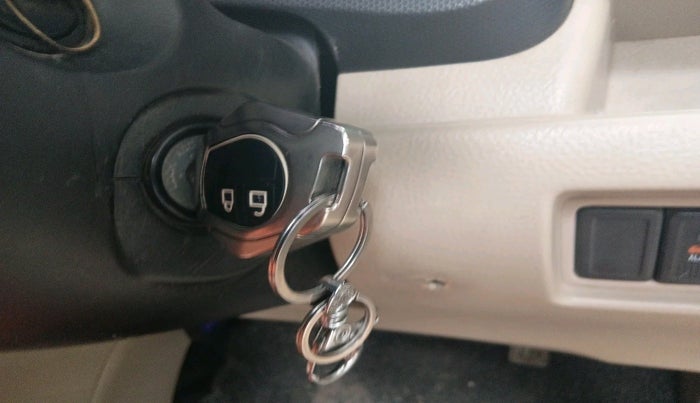 2014 Maruti Swift Dzire ZDI, Diesel, Manual, 72,737 km, interior