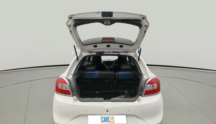 2020 Maruti Baleno DELTA PETROL 1.2, Petrol, Manual, 78,842 km, exterior