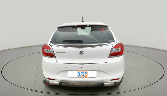 2020 Maruti Baleno DELTA PETROL 1.2, Petrol, Manual, 78,842 km, exterior