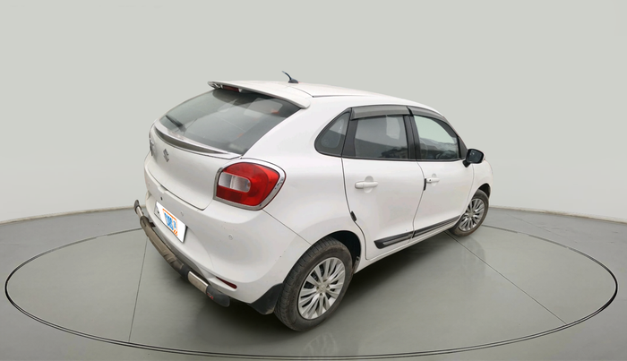 2020 Maruti Baleno DELTA PETROL 1.2, Petrol, Manual, 78,842 km, exterior