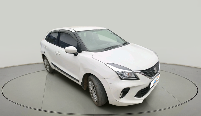 2020 Maruti Baleno DELTA PETROL 1.2, Petrol, Manual, 78,842 km, exterior