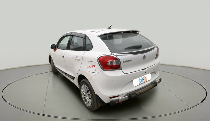 2020 Maruti Baleno DELTA PETROL 1.2, Petrol, Manual, 78,842 km, exterior