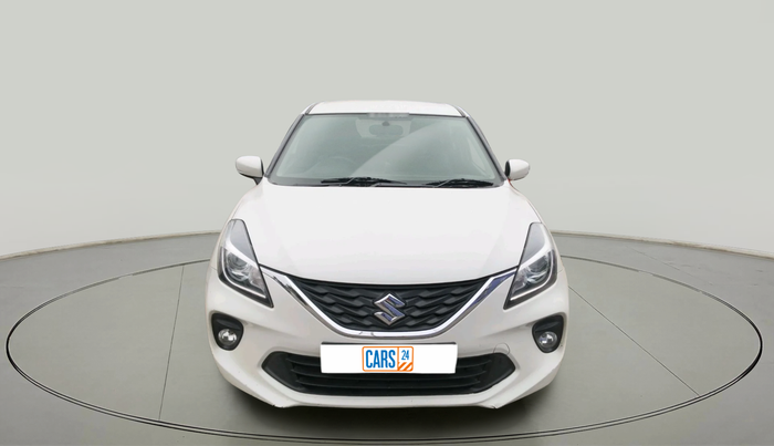 2020 Maruti Baleno DELTA PETROL 1.2, Petrol, Manual, 78,842 km, exterior