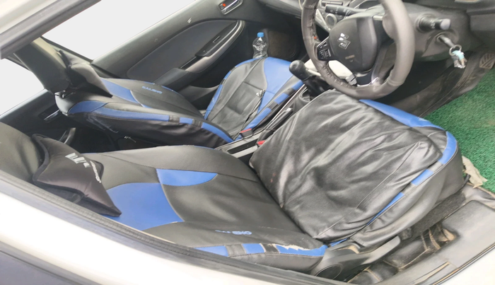 2020 Maruti Baleno DELTA PETROL 1.2, Petrol, Manual, 78,842 km, interior