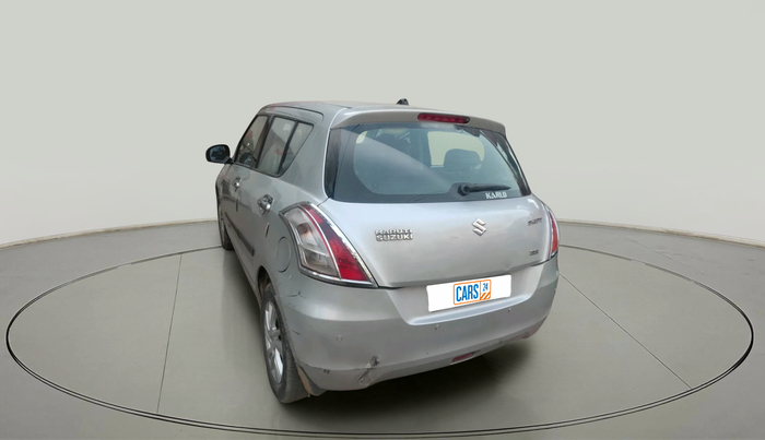 2013 Maruti Swift ZDI, Diesel, Manual, 1,49,098 km, exterior