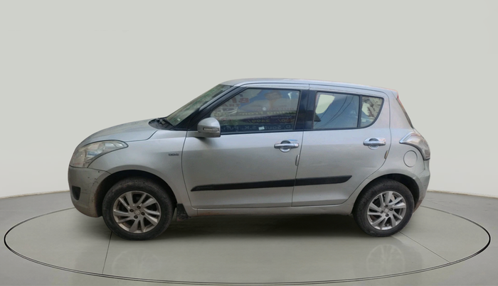 2013 Maruti Swift ZDI, Diesel, Manual, 1,49,098 km, exterior