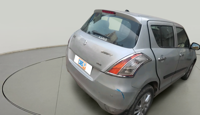2013 Maruti Swift ZDI, Diesel, Manual, 1,49,098 km, exterior
