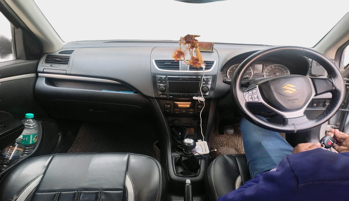 2013 Maruti Swift ZDI, Diesel, Manual, 1,49,098 km, interior