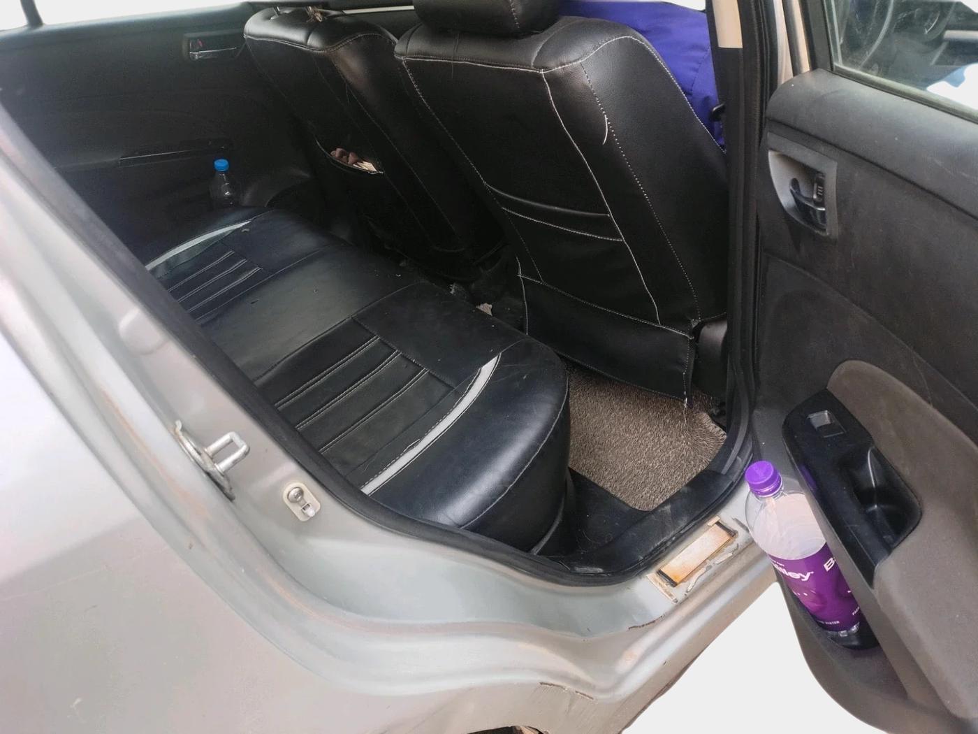 2013 Maruti Swift ZDI, Diesel, Manual, 1,49,098 km, interior