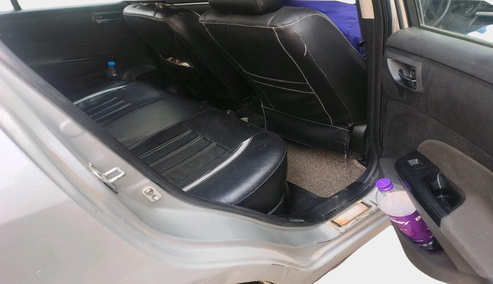 2013 Maruti Swift ZDI, Diesel, Manual, 1,49,098 km, interior