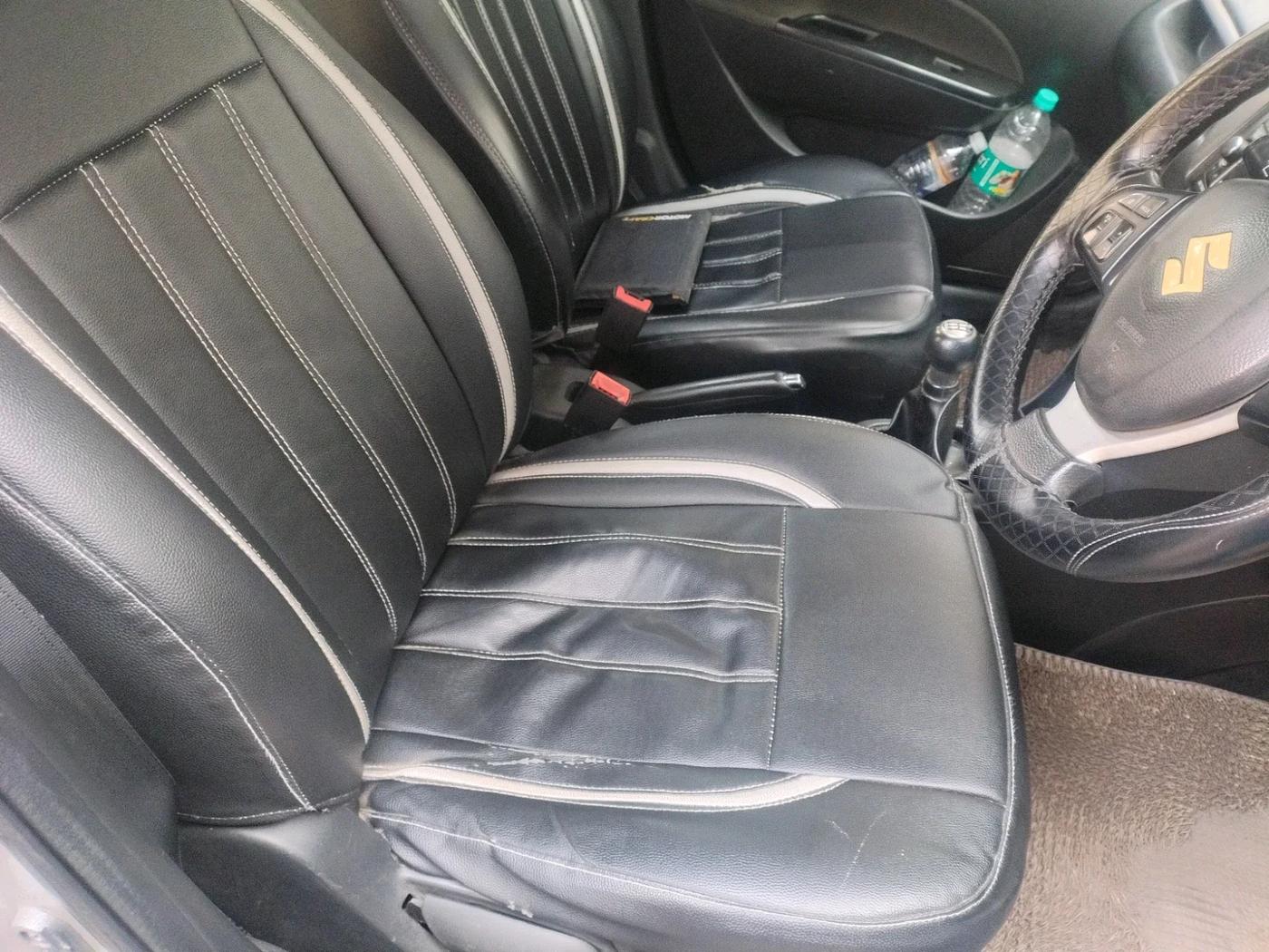 2013 Maruti Swift ZDI, Diesel, Manual, 1,49,098 km, interior