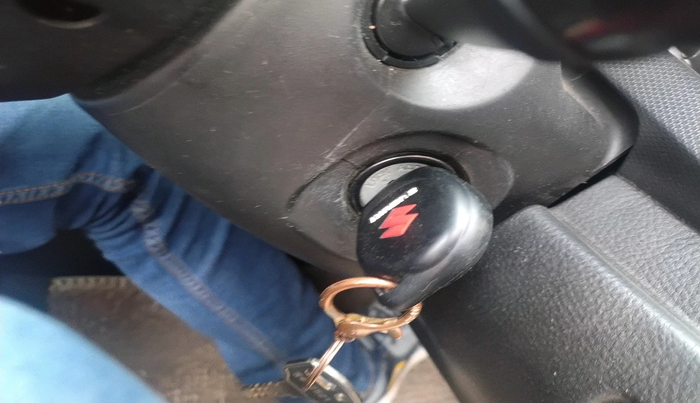 2013 Maruti Swift ZDI, Diesel, Manual, 1,49,098 km, interior