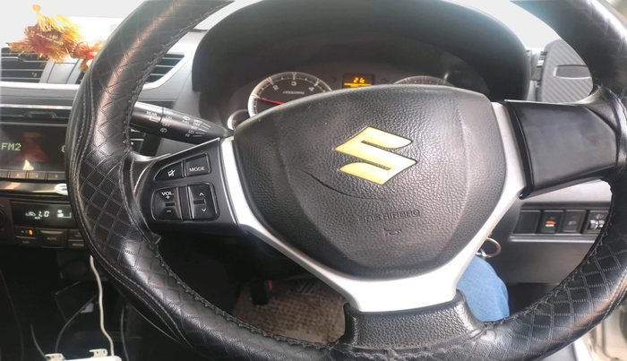 2013 Maruti Swift ZDI, Diesel, Manual, 1,49,098 km, interior