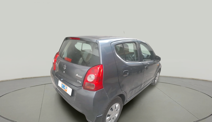 2011 Maruti A Star VXI, Petrol, Manual, 36,513 km, exterior