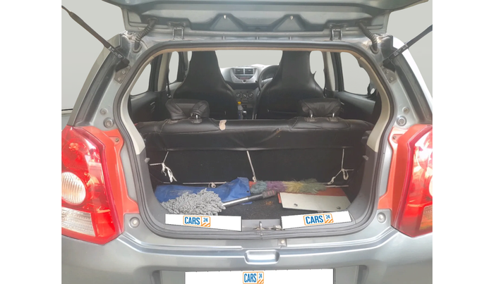 2011 Maruti A Star VXI, Petrol, Manual, 36,513 km, exterior