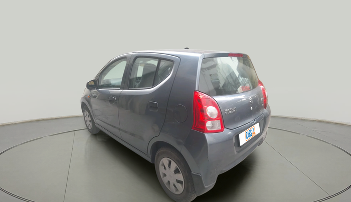 2011 Maruti A Star VXI, Petrol, Manual, 36,513 km, exterior