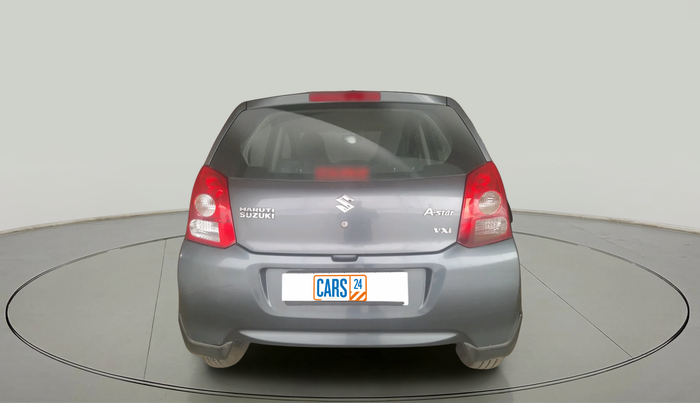 2011 Maruti A Star VXI, Petrol, Manual, 36,513 km, exterior