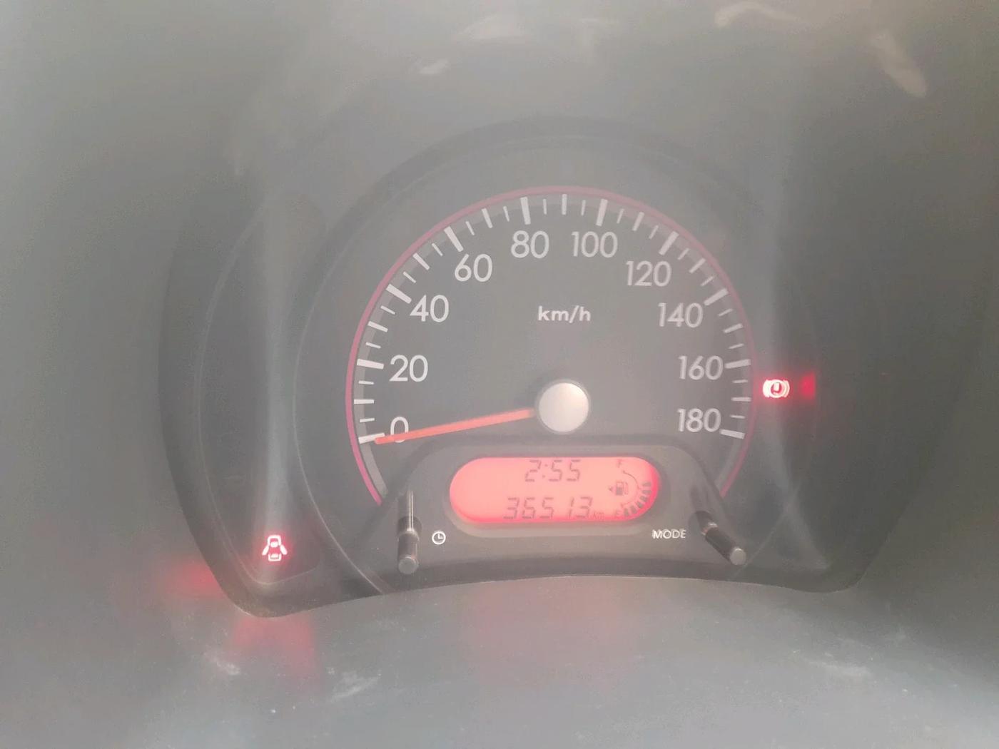 2011 Maruti A Star VXI, Petrol, Manual, 36,513 km, interior