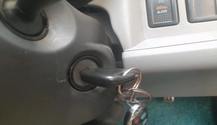 2011 Maruti A Star VXI, Petrol, Manual, 36,513 km, interior