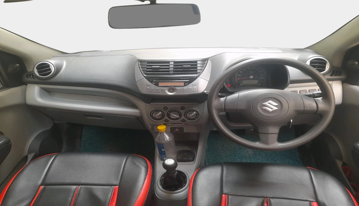 2011 Maruti A Star VXI, Petrol, Manual, 36,513 km, interior