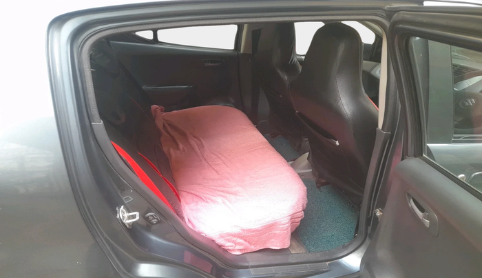 2011 Maruti A Star VXI, Petrol, Manual, 36,513 km, interior