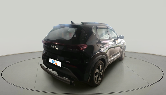 2022 KIA SONET HTX 1.0 DCT, Petrol, Automatic, 22,221 km, exterior