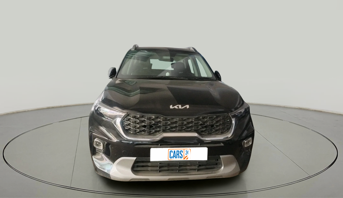 2022 KIA SONET HTX 1.0 DCT, Petrol, Automatic, 22,221 km, exterior