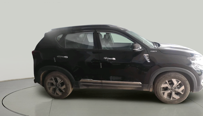 2022 KIA SONET HTX 1.0 DCT, Petrol, Automatic, 22,221 km, exterior