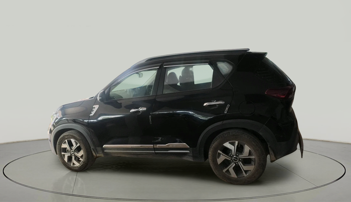 2022 KIA SONET HTX 1.0 DCT, Petrol, Automatic, 22,221 km, exterior