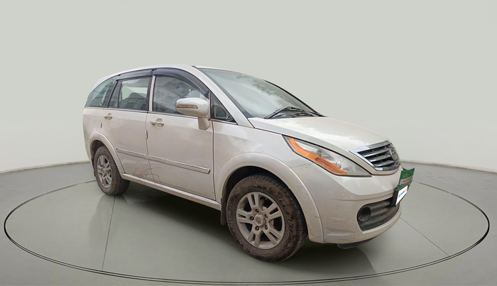 2011 Tata Aria PRESTIGE 4X2, Diesel, Manual, 39,812 km, exterior