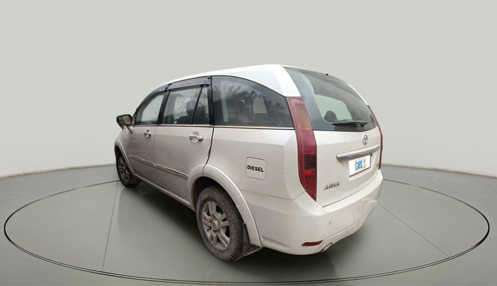 2011 Tata Aria PRESTIGE 4X2, Diesel, Manual, 39,812 km, exterior