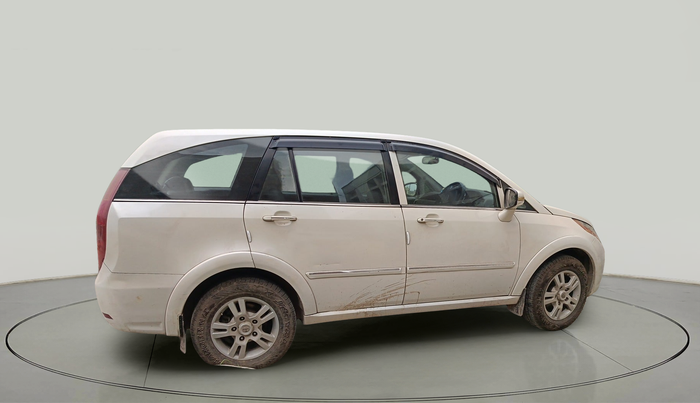 2011 Tata Aria PRESTIGE 4X2, Diesel, Manual, 39,812 km, exterior