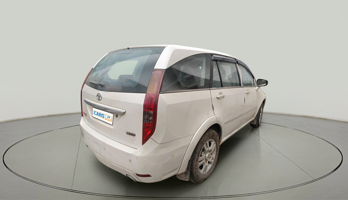 2011 Tata Aria PRESTIGE 4X2, Diesel, Manual, 39,812 km, exterior