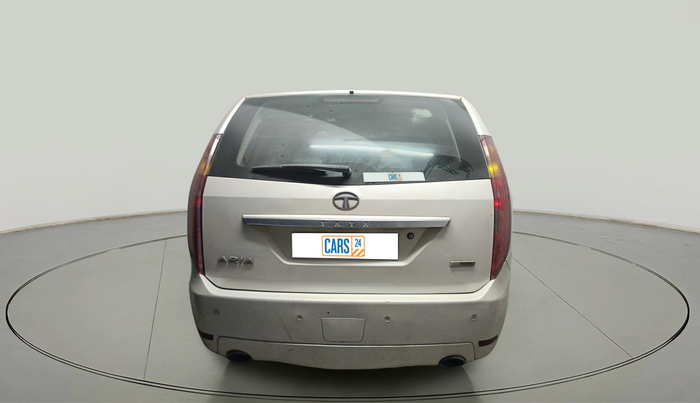2011 Tata Aria PRESTIGE 4X2, Diesel, Manual, 39,812 km, exterior