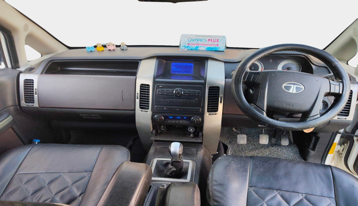 2011 Tata Aria PRESTIGE 4X2, Diesel, Manual, 39,812 km, interior
