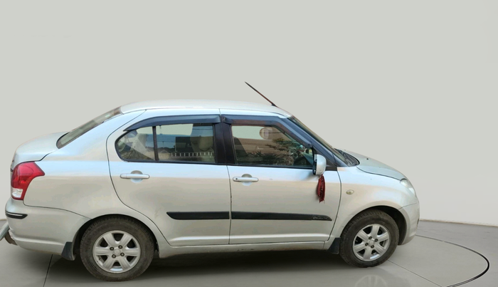 2011 Maruti Swift Dzire ZXI, Petrol, Manual, 42,155 km, exterior