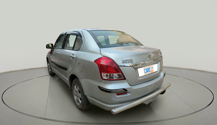 2011 Maruti Swift Dzire ZXI, Petrol, Manual, 42,155 km, exterior