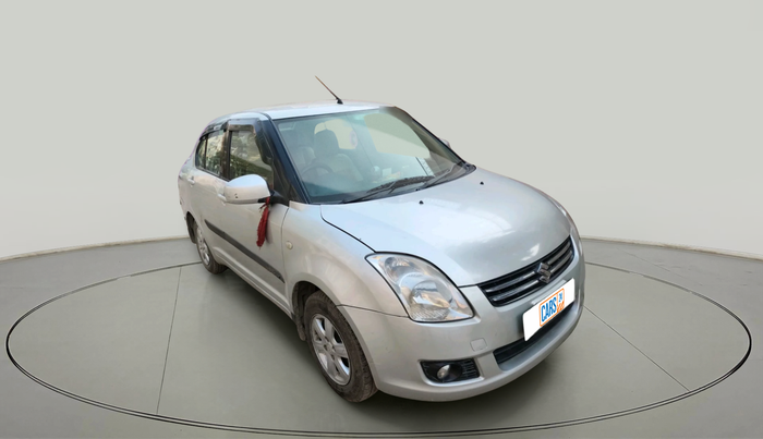 2011 Maruti Swift Dzire ZXI, Petrol, Manual, 42,155 km, exterior