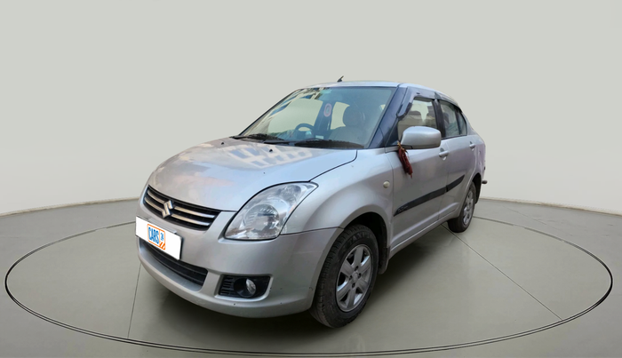 2011 Maruti Swift Dzire ZXI, Petrol, Manual, 42,155 km, exterior