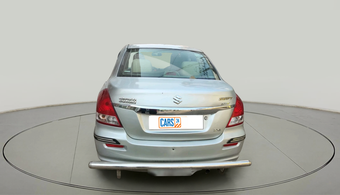 2011 Maruti Swift Dzire ZXI, Petrol, Manual, 42,155 km, exterior
