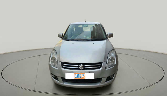 2011 Maruti Swift Dzire ZXI, Petrol, Manual, 42,155 km, exterior
