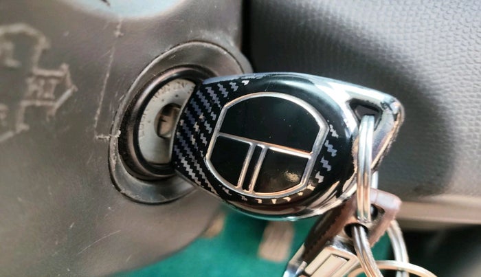 2011 Maruti Swift Dzire ZXI, Petrol, Manual, 42,155 km, interior