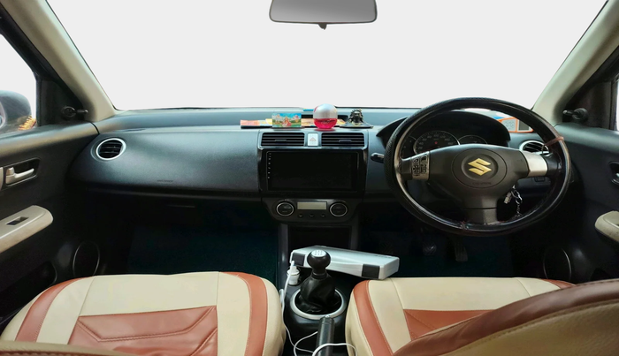 2011 Maruti Swift Dzire ZXI, Petrol, Manual, 42,155 km, interior