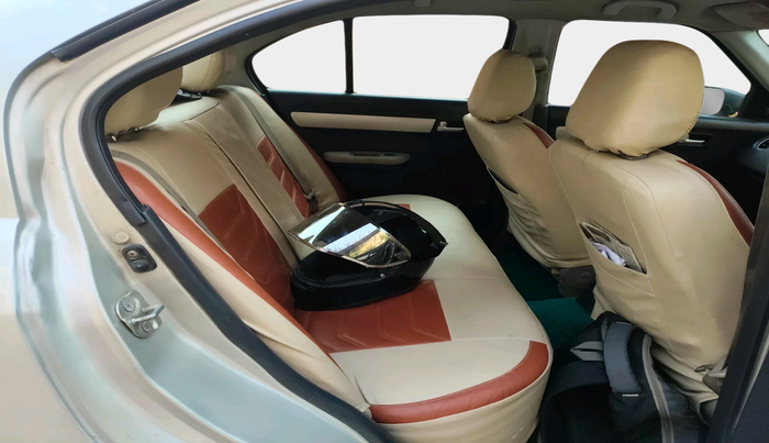 2011 Maruti Swift Dzire ZXI, Petrol, Manual, 42,155 km, interior