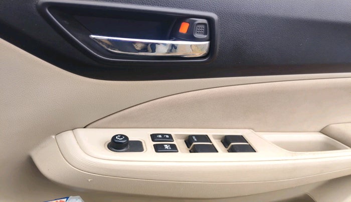 2020 Maruti Dzire VXI, Petrol, Manual, 26,046 km, interior