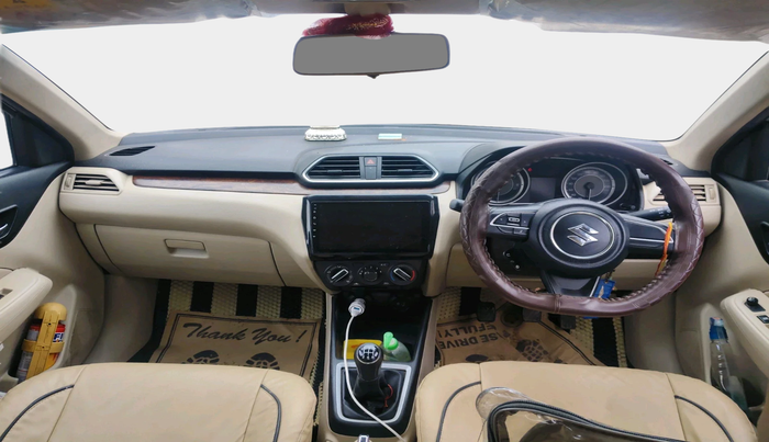 2020 Maruti Dzire VXI, Petrol, Manual, 26,046 km, interior