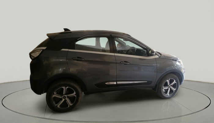 2021 Tata NEXON XZA PLUS (O) DIESEL, Diesel, Automatic, 87,637 km, exterior