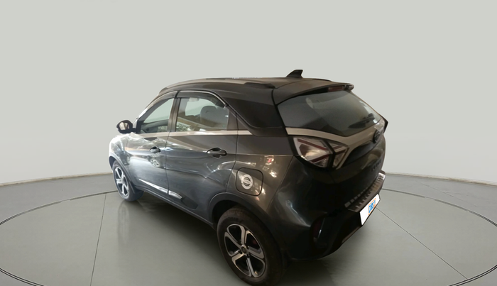 2021 Tata NEXON XZA PLUS (O) DIESEL, Diesel, Automatic, 87,637 km, exterior